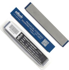 Алмазний камінь PDT (Poltava) Premium Vitrified на керамічній зв'язці 225 grit