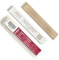 Эльборовый камень PDT (Poltava) Premium на металлической связке 5000 grit