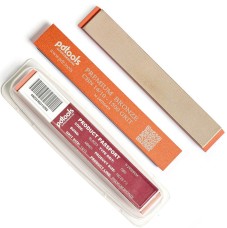 Эльборовый камень PDT (Poltava) Premium на металлической связке 1500 grit