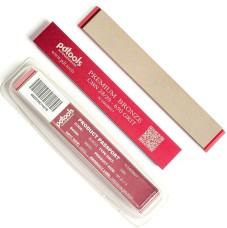 Эльборовый камень PDT (Poltava) Premium на металлической связке 550 grit