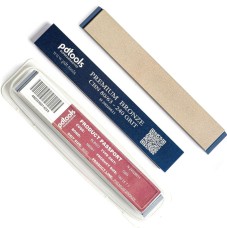 Эльборовый камень PDT (Poltava) Premium на металлической связке 160 grit