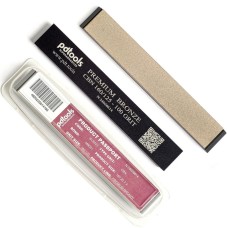 Эльборовый камень PDT (Poltava) Premium на металлической связке 100 grit