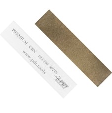 Эльборовый камень (100 мм) PDT на металлической связке JIS GRIT 120 grit 