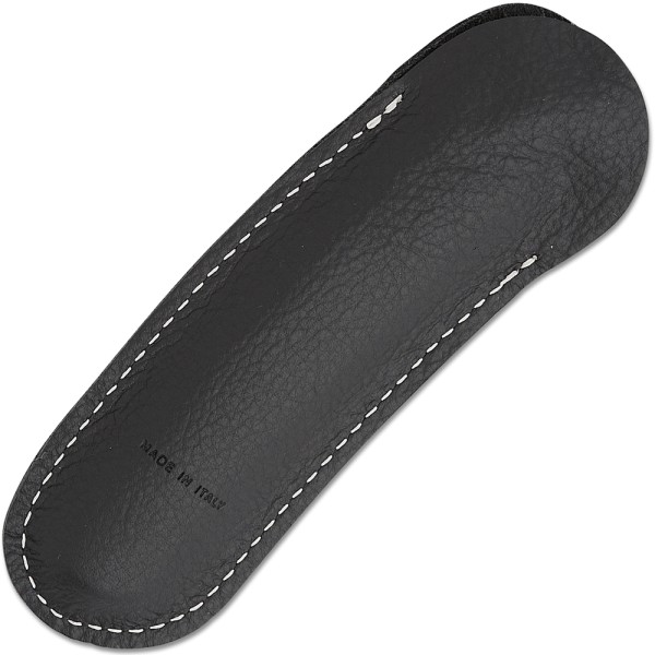 Нож Maserin Gourmet, 1.4116, зеленый кап тополя, 380/RV