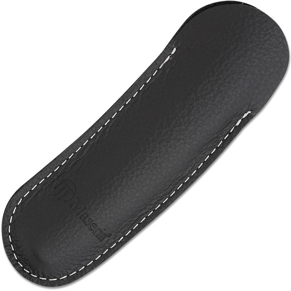 Нож Maserin Gourmet, 1.4116, зеленый кап тополя, 380/RV