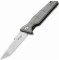 Нож Maserin Artiglio, D2, G10, серый, 420/G10G