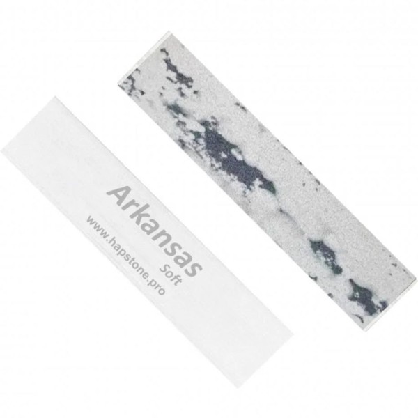 Камінь Soft Arkansas Whetstone 4"