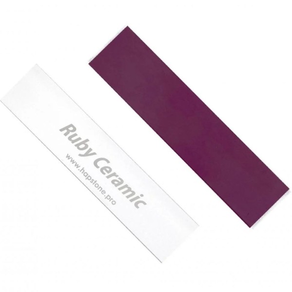 Камінь Hapstone Ruby Ceramic Stone 4”