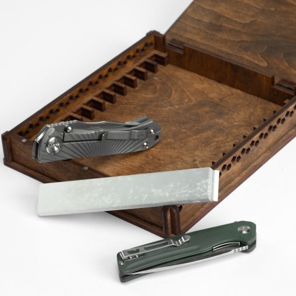 Камень Hard Arkansas Whetstone