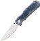 Нож Maserin Pulse, Magnacut, Micarta, Denim Jeans, 630/MCJ