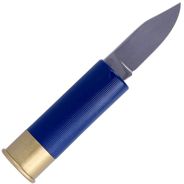 Нож Maserin Cartridge cal.12, синий, 70/B
