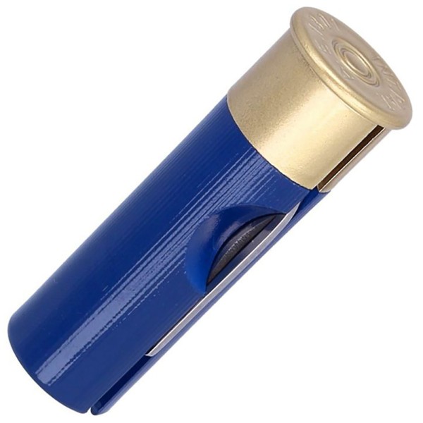 Нож Maserin Cartridge cal.12, синий, 70/B