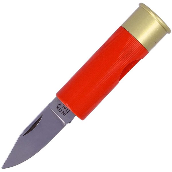 Нож Maserin Cartridge cal.12, красный, 70/R