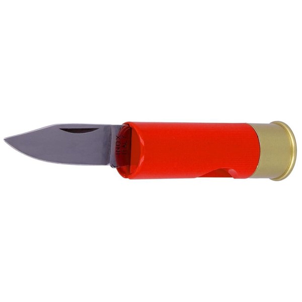 Нож Maserin Cartridge cal.12, красный, 70/R