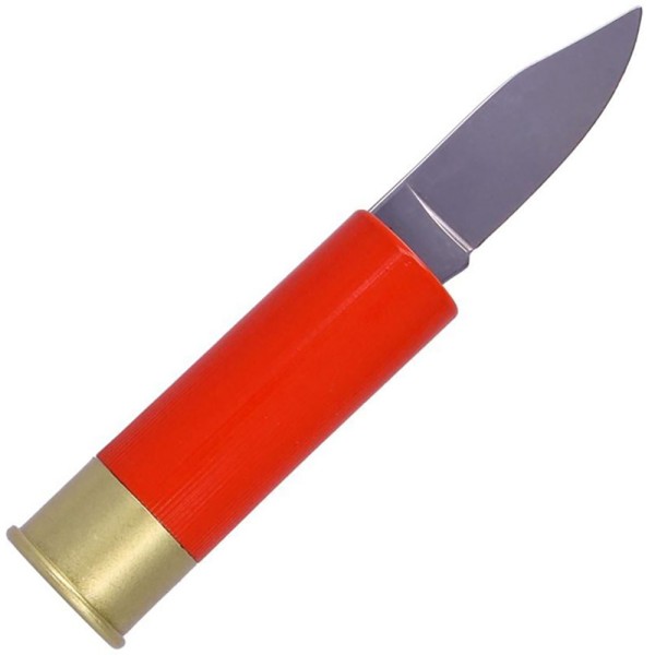 Нож Maserin Cartridge cal.12, красный, 70/R