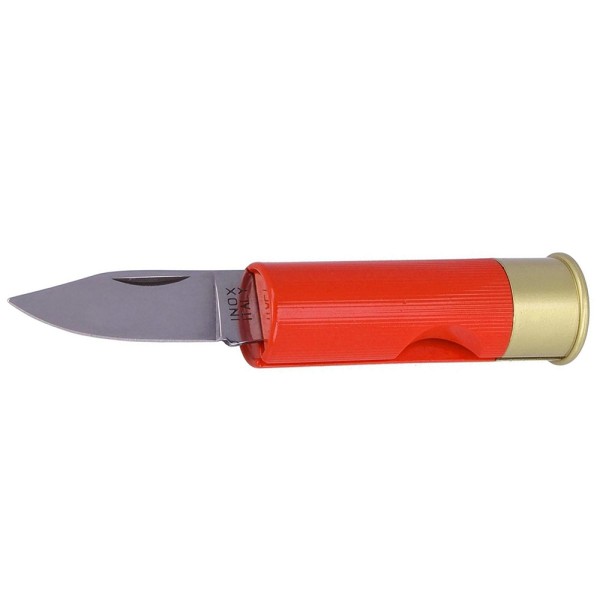 Нож Maserin Cartridge cal.12, красный, 70/R