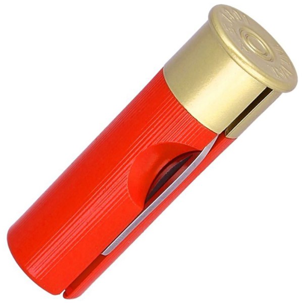 Нож Maserin Cartridge cal.12, красный, 70/R