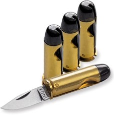 Нож Maserin Miniature Bullet cal.44, 71