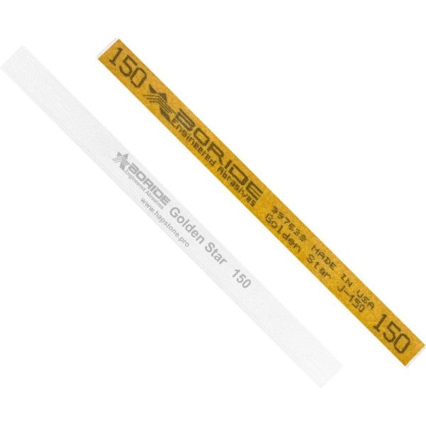 Точильный камень Boride Narrow Golden Star EDM FEPA Grit 150 