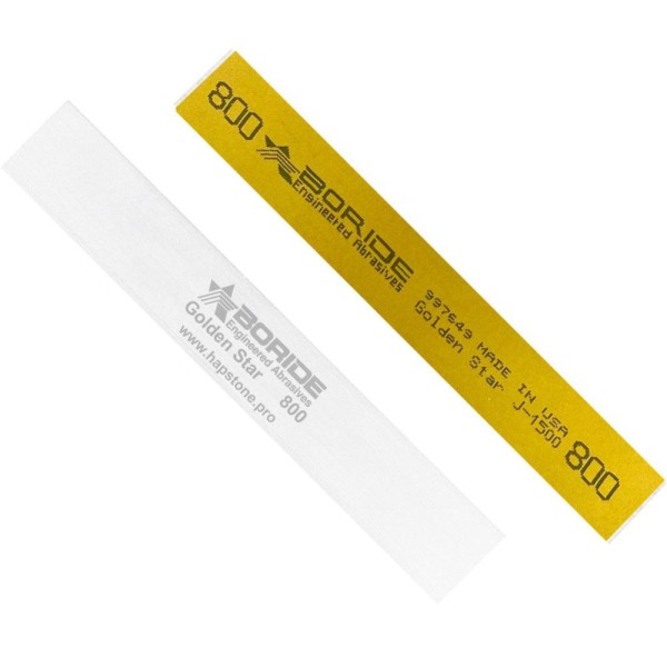 Точильний камінь Boride Golden Star EDM FEPA Grit 800 