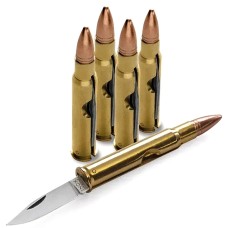 Нож Maserin Miniature Bullet cal.30-06, 72