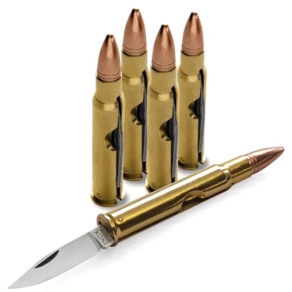 Нож Maserin Miniature Bullet cal.30-06, 72