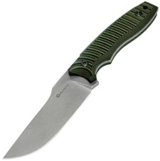 Нож Maserin Leo, N690, G10, зеленый, 919/G10NV
