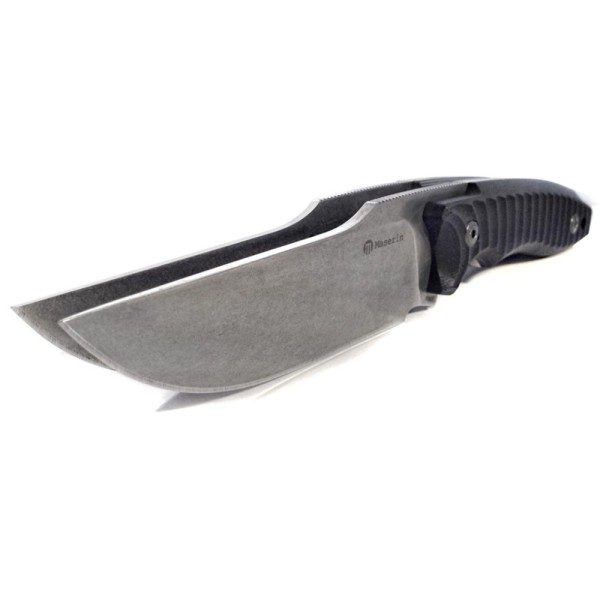 Нож Maserin Leo, N690, G10, зеленый, 919/G10NV