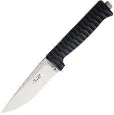 Нож Maserin Croz, N690, G10, черный, 976/G10N