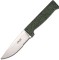 Нож Maserin Croz, N690, микарта, зеленый, 976/MCV