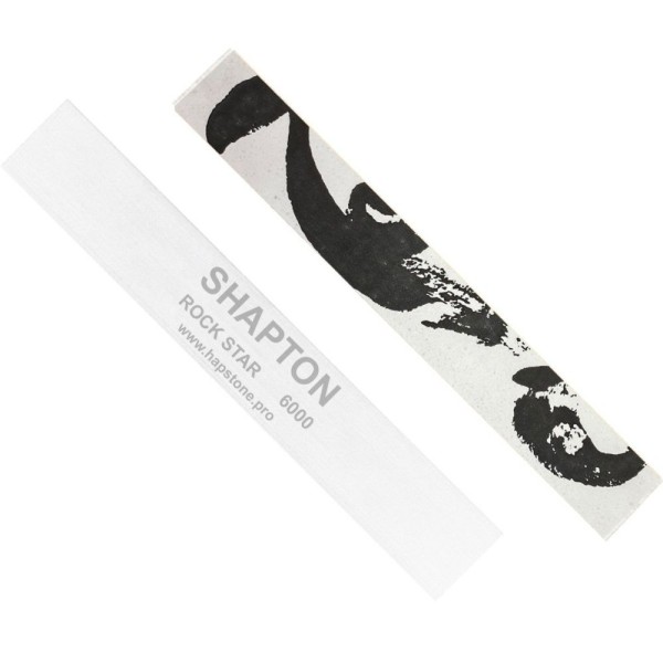 Камінь японьский точильний Shapton Rockstar 6000 