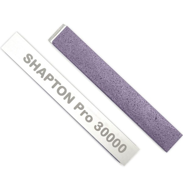 Камень японский точильный Shapton Pro (Kuromaku) JIS Grit 30000