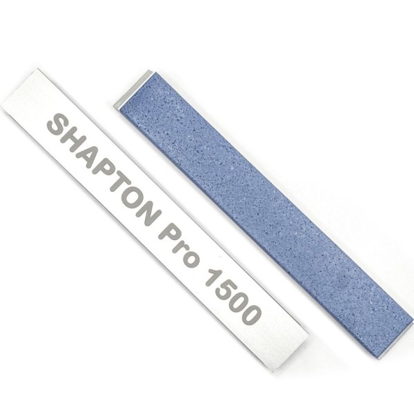 Камінь японьский точильний Shapton Pro (Kuromaku) JIS Grit 1500 