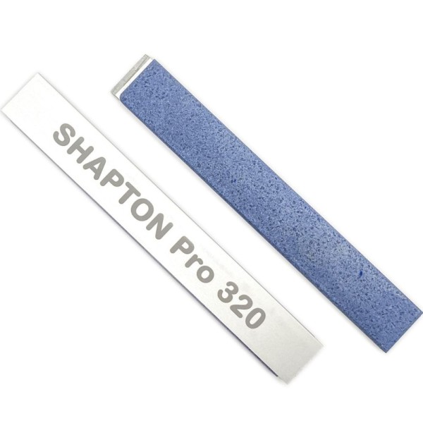 Камень японский точильный Shapton Pro (Kuromaku) JIS Grit 320 