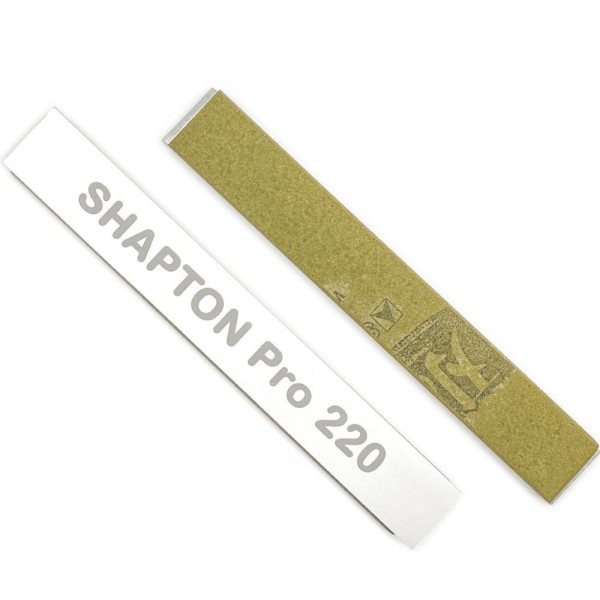 Камінь японьский точильний Shapton Pro (Kuromaku) JIS Grit 220 