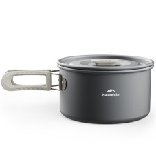 Каструля Naturehike CNK2450CF010, 1.7 л, алюміній