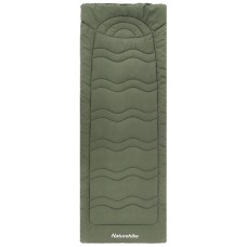 Матрас топпер для раскладных кроватей Naturehike CNK2300DZ022, темно-зеленый