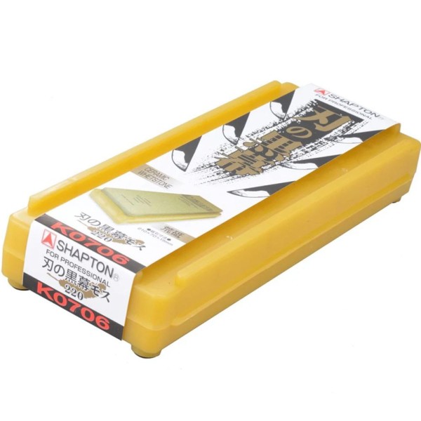 Камень полноразмерный Shapton Kuromaku Professional 12000 грит