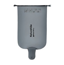 Надувний мішок універсальний для надувних матраців Naturehike, CNK2450PJ013, сірий