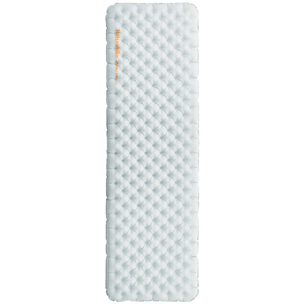 Матрас надувной одноместный UL Naturehike CNK2450WS012, 186*64, серый