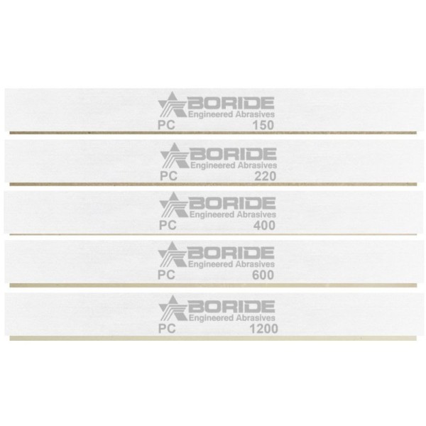Набор камней Boride PC series stones set Narrow (5)