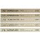 Набор камней Boride PC series stones set Narrow (5)