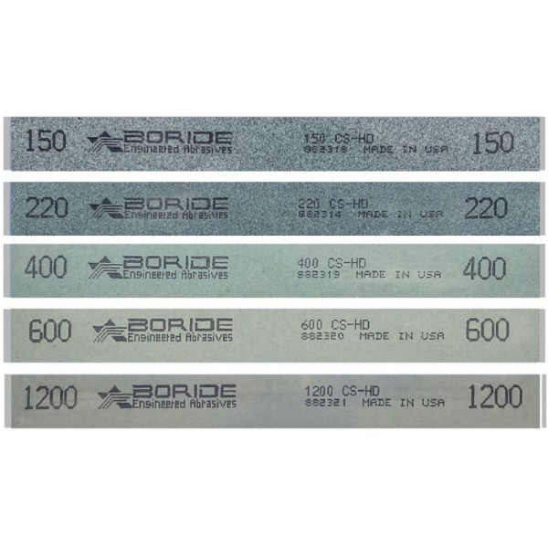 Набор камней Boride CS-HD series stones set Narrow (5)