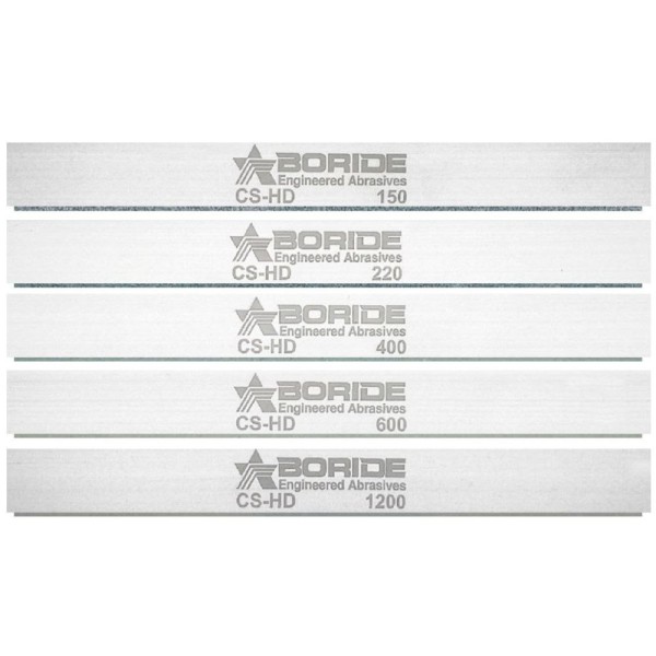 Набор камней Boride CS-HD series stones set Narrow (5)