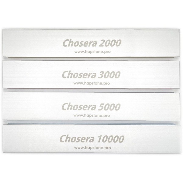 Набор камней Naniwa Chosera High stones set (4)
