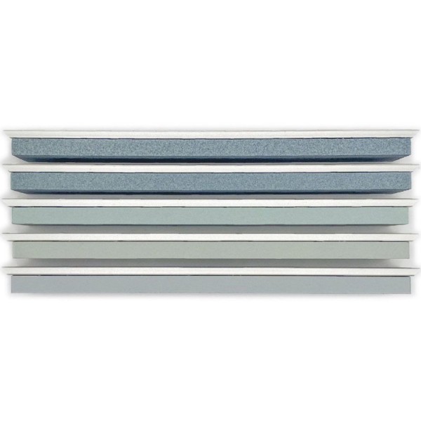 Набор камней Boride CS-HD series stones set (5)