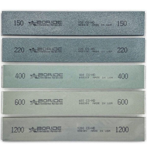 Набор камней Boride CS-HD series stones set (5)