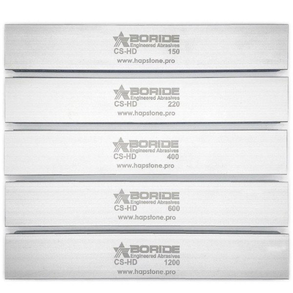 Набор камней Boride CS-HD series stones set (5)