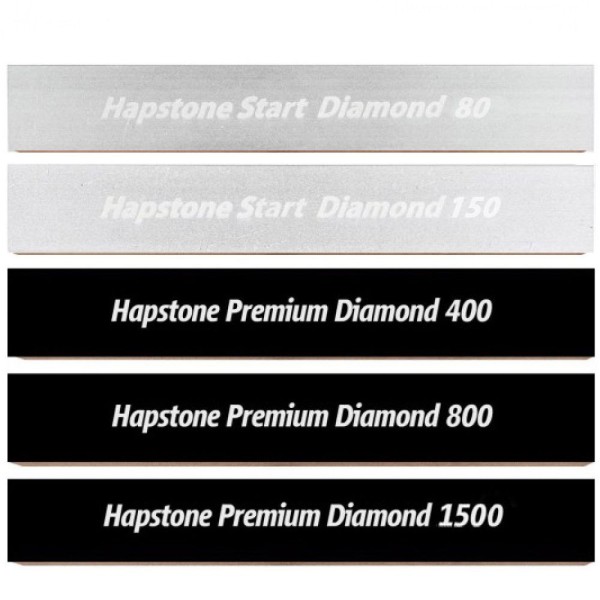 Набор алмазных камней Hapstone Diamond Recommended stones set (5)