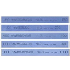 Набір каменів Boride T2 Narrow stones set (5)